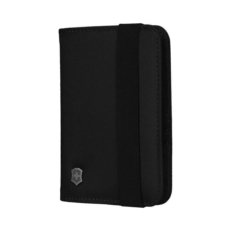 Victorinox 护照夹带 RFID 黑色 610606