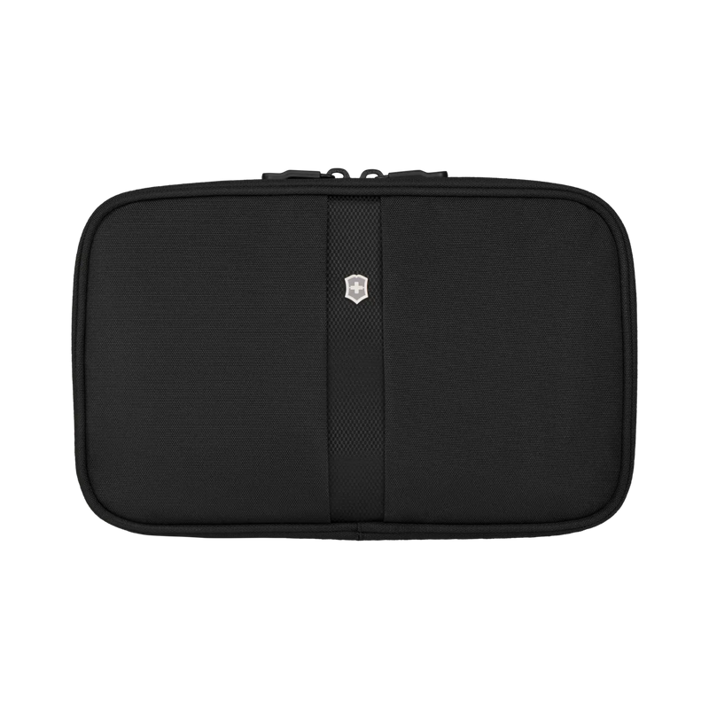 Victorinox 拉链式旅行套装 黑色 610608