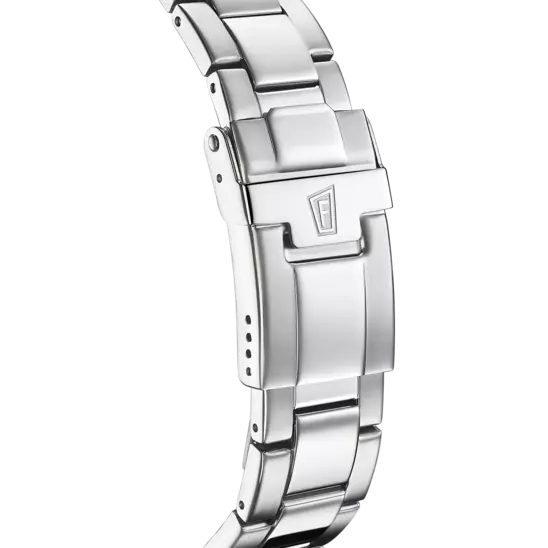 Festina Blue Dial Stainless Steel Strap Men's Watch F20024/3