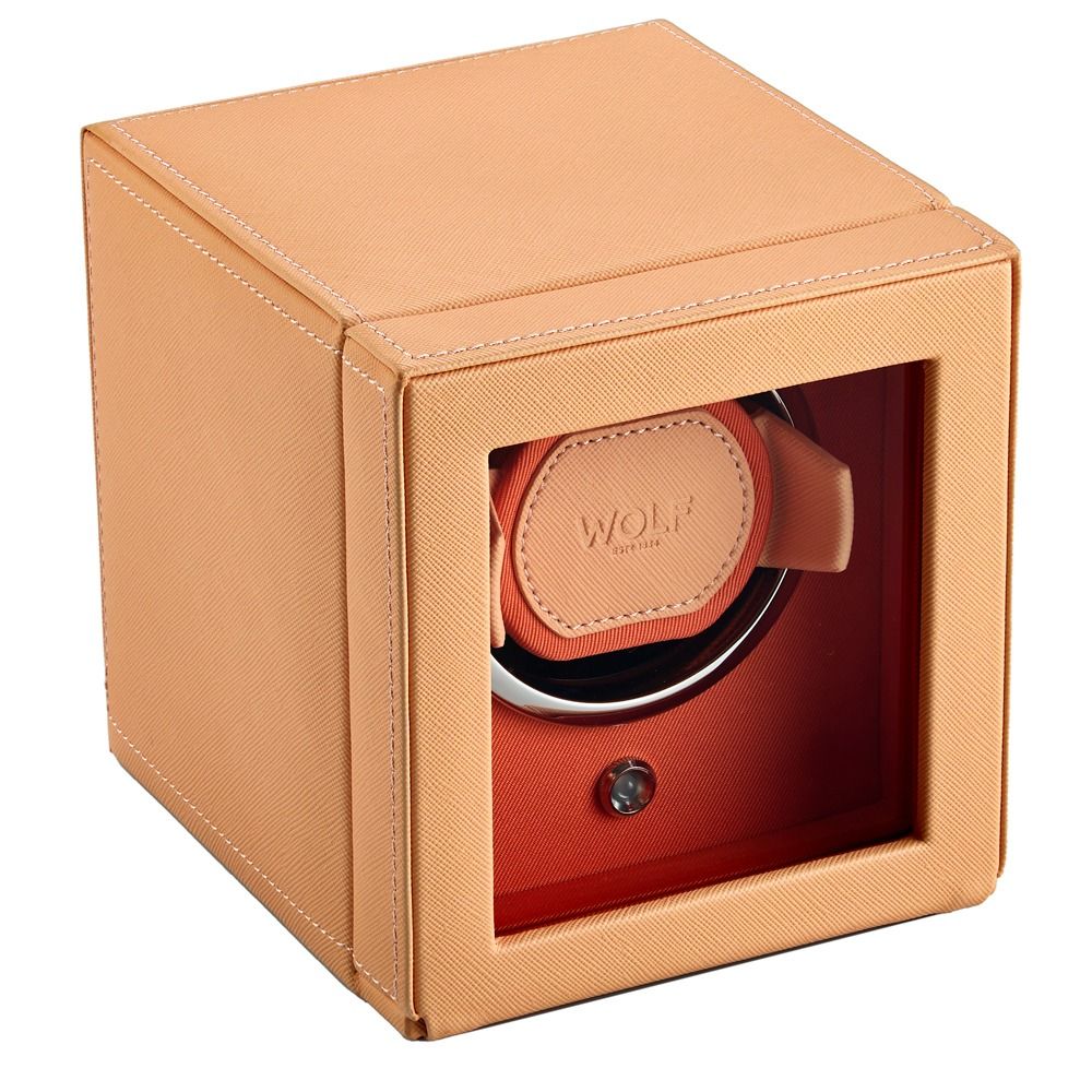 Wolf Cub Precision Watch Winder Seltzer Range