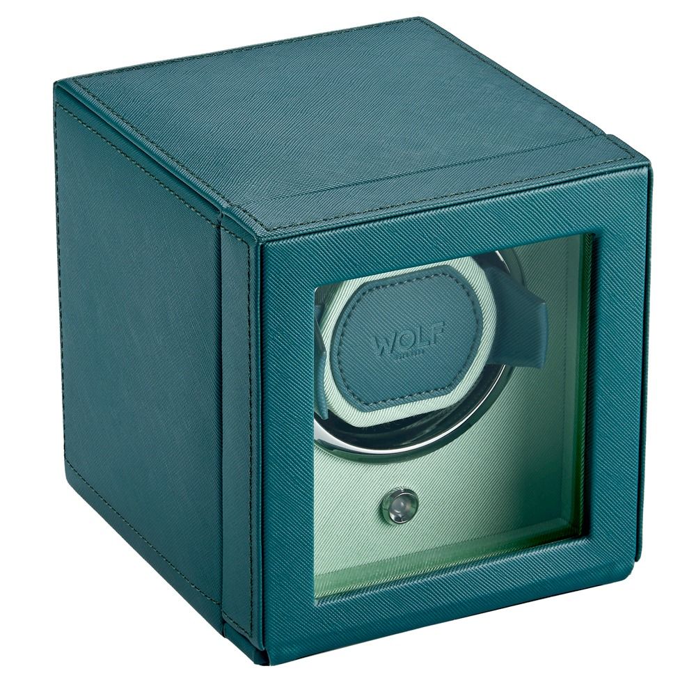 Wolf Cub Precision Watch Winder Seltzer Range