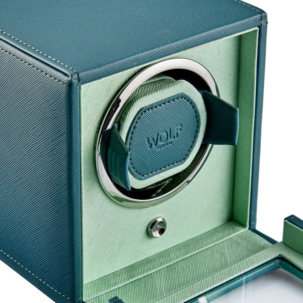 Wolf Cub Precision Watch Winder Seltzer Range