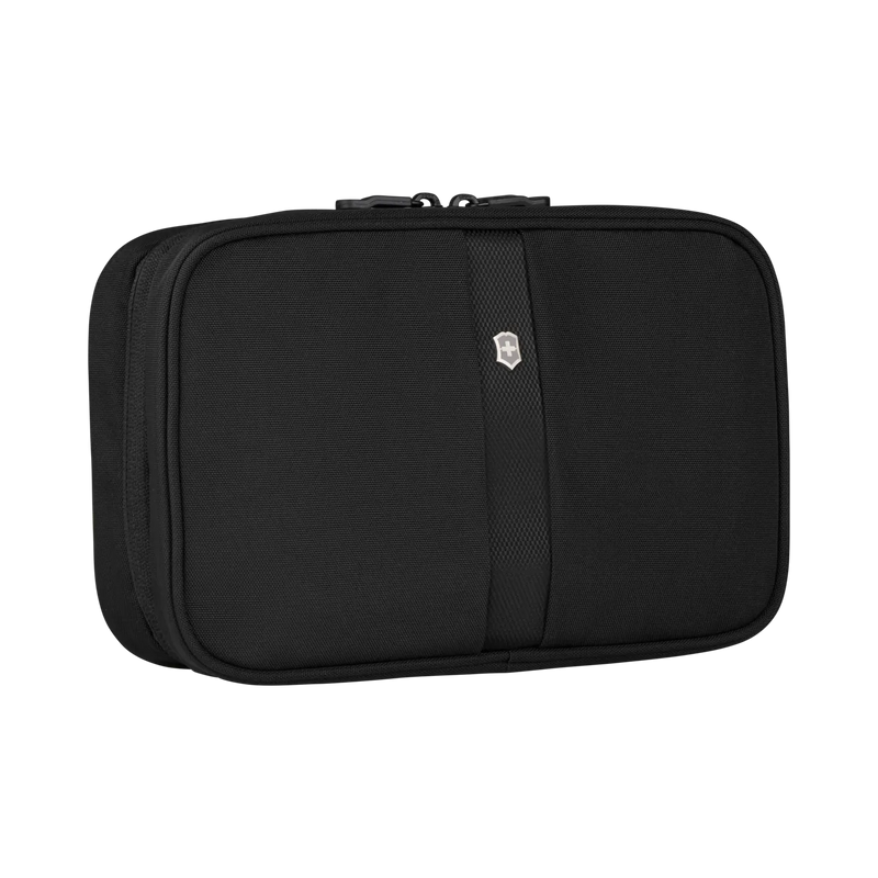 Victorinox 拉链式旅行套装 黑色 610608