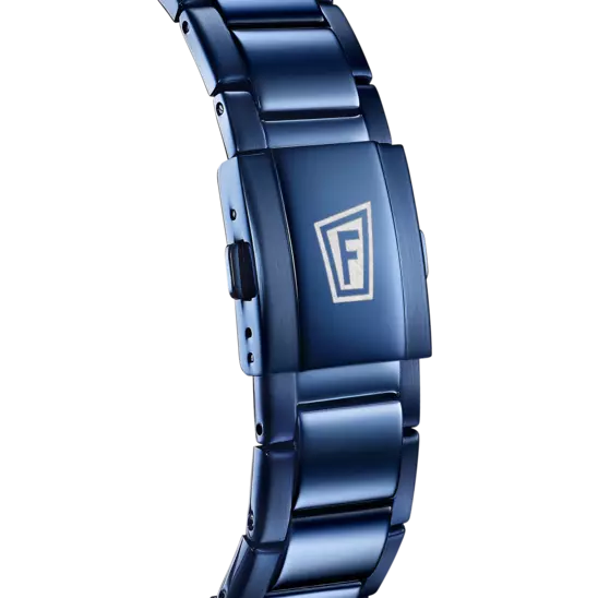 Festina Special Edition Blue Dial Blue Stainless Steel Strap 316L Men's Watch F20643/1