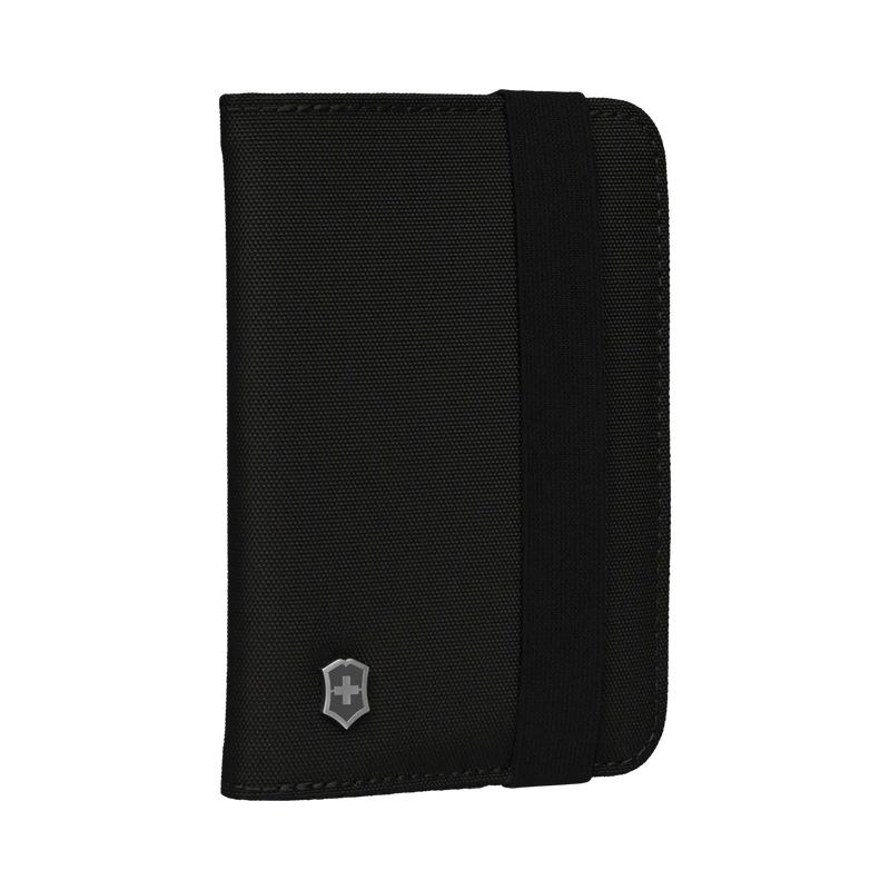 Victorinox 护照夹带 RFID 黑色 610606