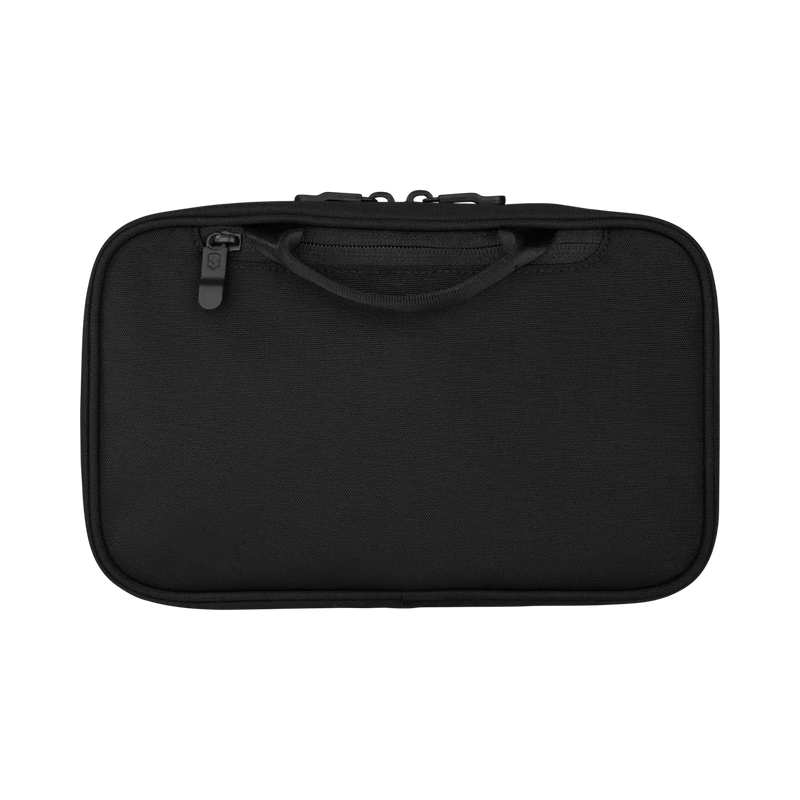 Victorinox 拉链式旅行套装 黑色 610608