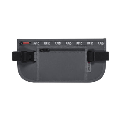 Wenger 腰带带 RFID 口袋 灰色 611879