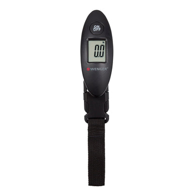 Wenger Mini Digital Luggage Scale Black 611883