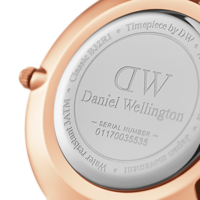 Daniel Wellington Petite Bondi 28mm Watch DW00100249 Watch Direct