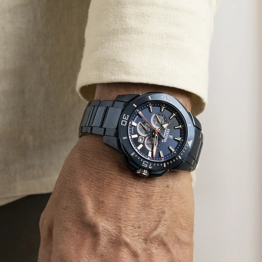 Festina Special Edition Blue Dial Blue Stainless Steel Strap 316L Men's Watch F20643/1