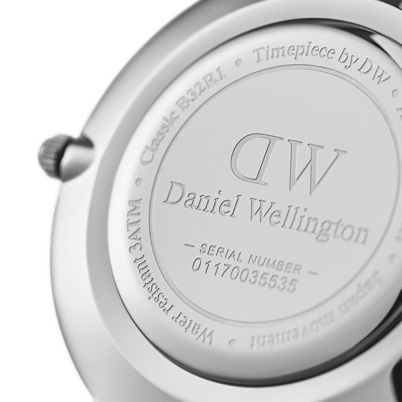 Daniel Wellington Petite Ashfield 32mm Watch DW00100202