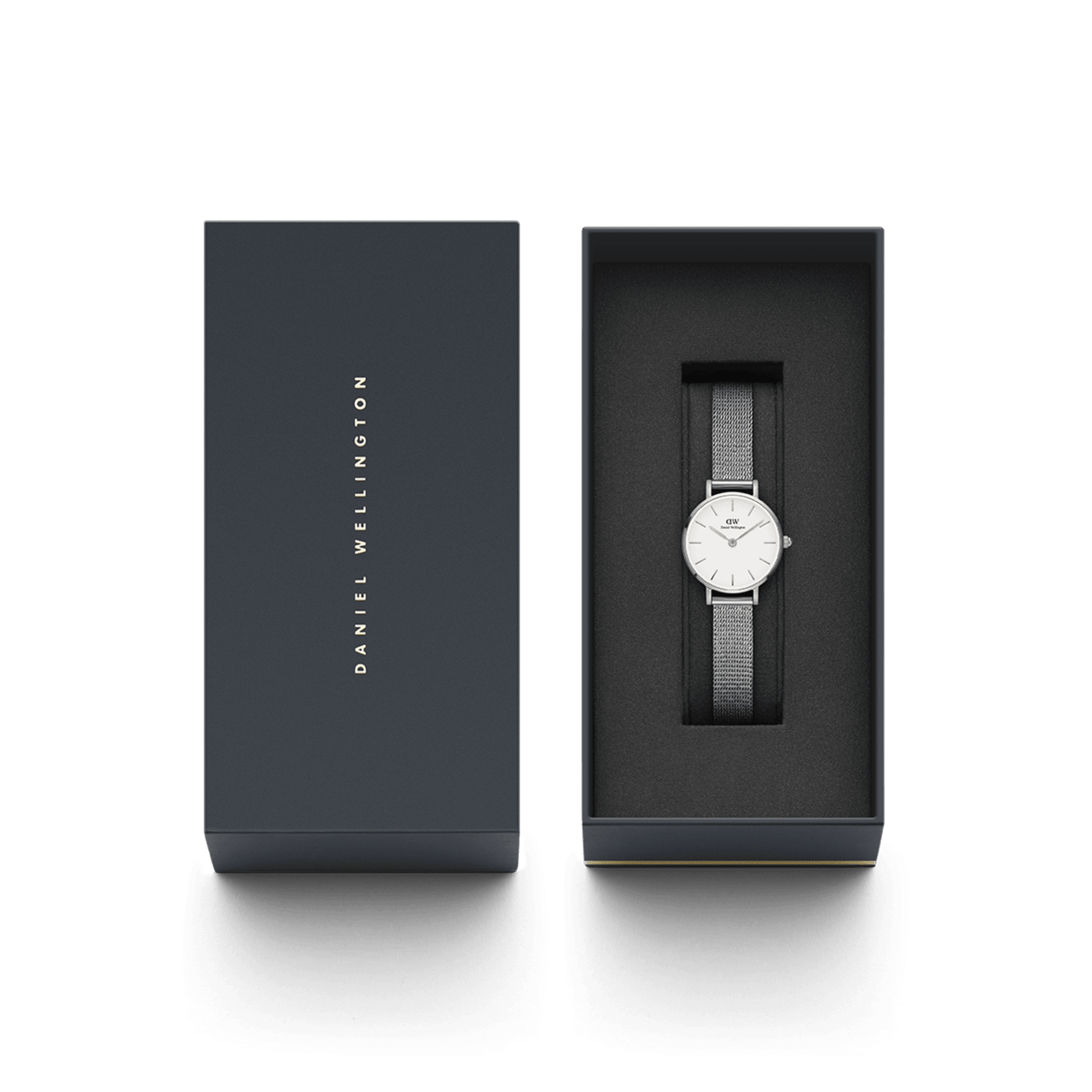 Daniel Wellington Petite Pressed Sterling 24mm DW00100442