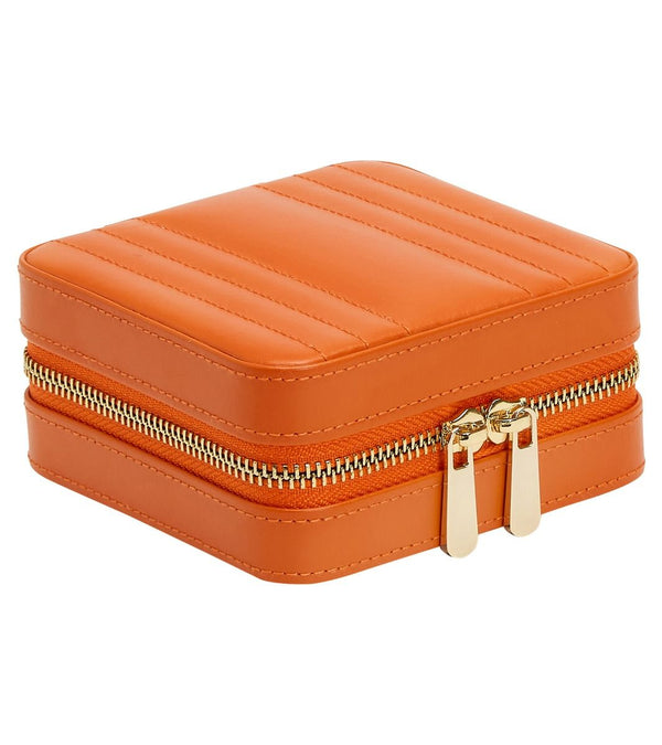 Wolf Maria Small Zip Case Tangerine 766239