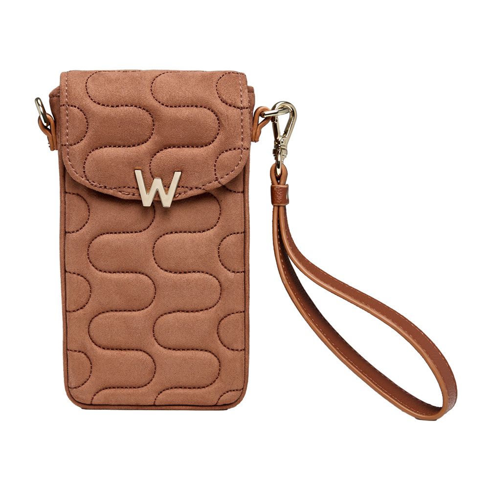 Wolf Mimi Swirl Phone Bag