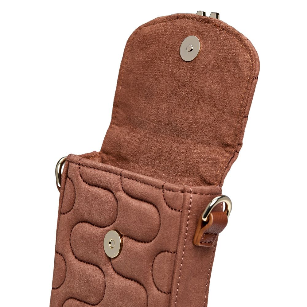 Wolf Mimi Swirl Phone Bag