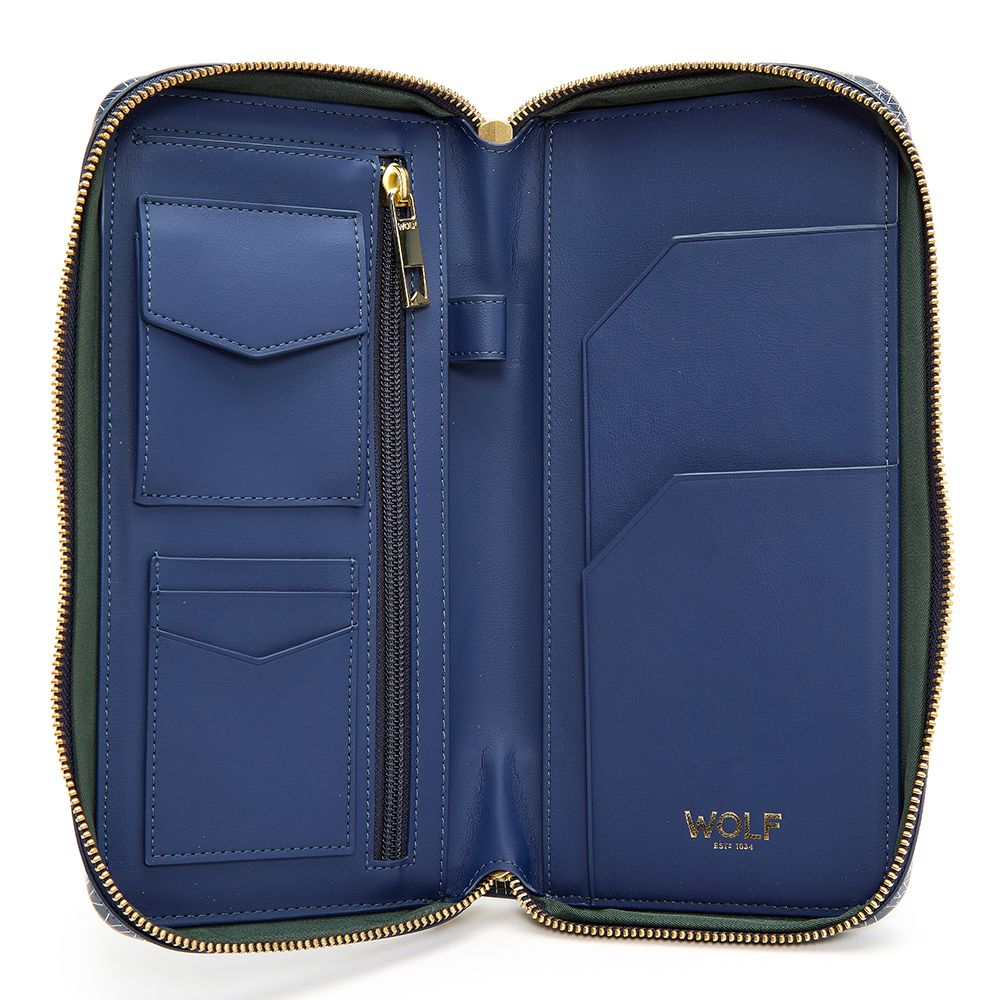 Wolf Signature Travel Case