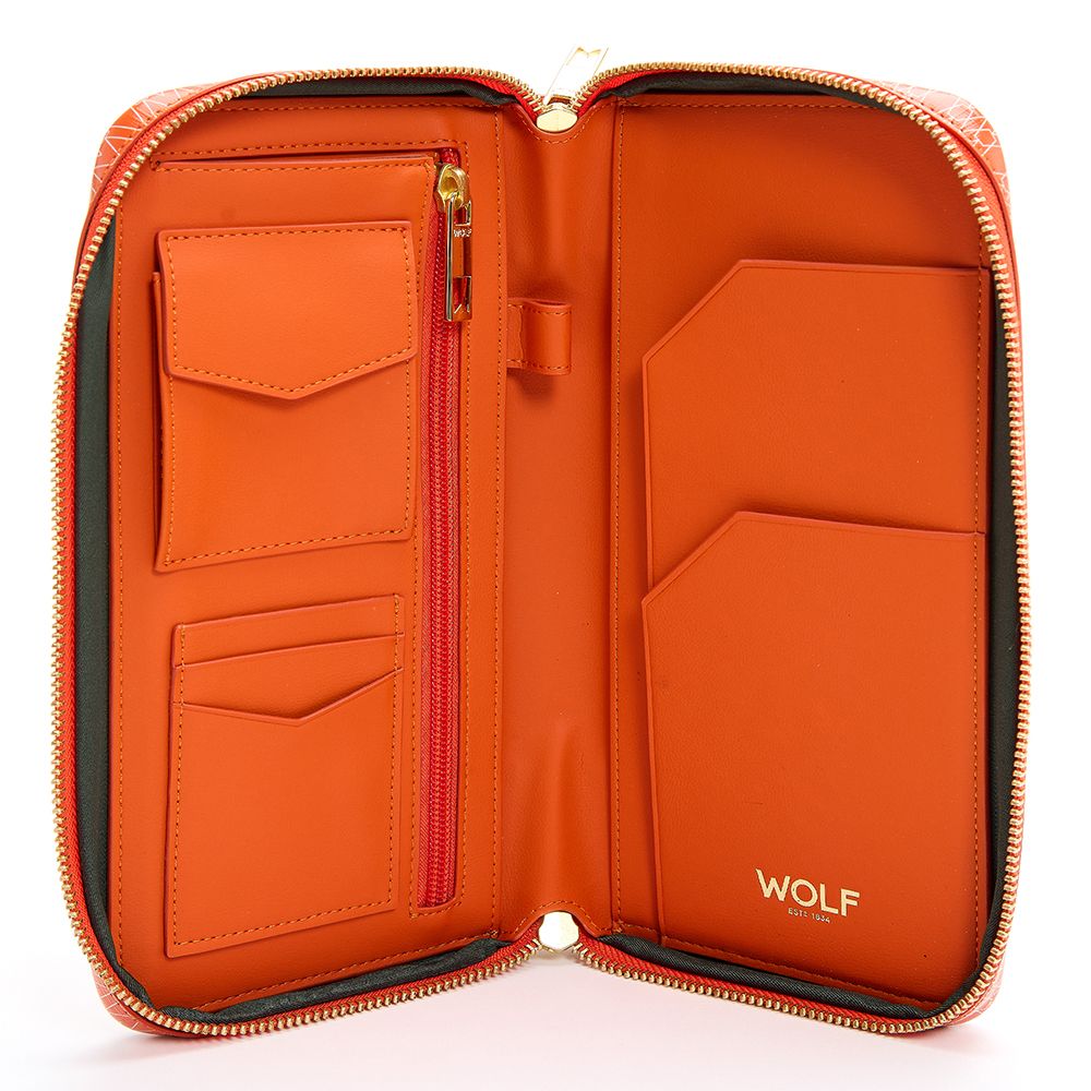 Wolf Signature Travel Case