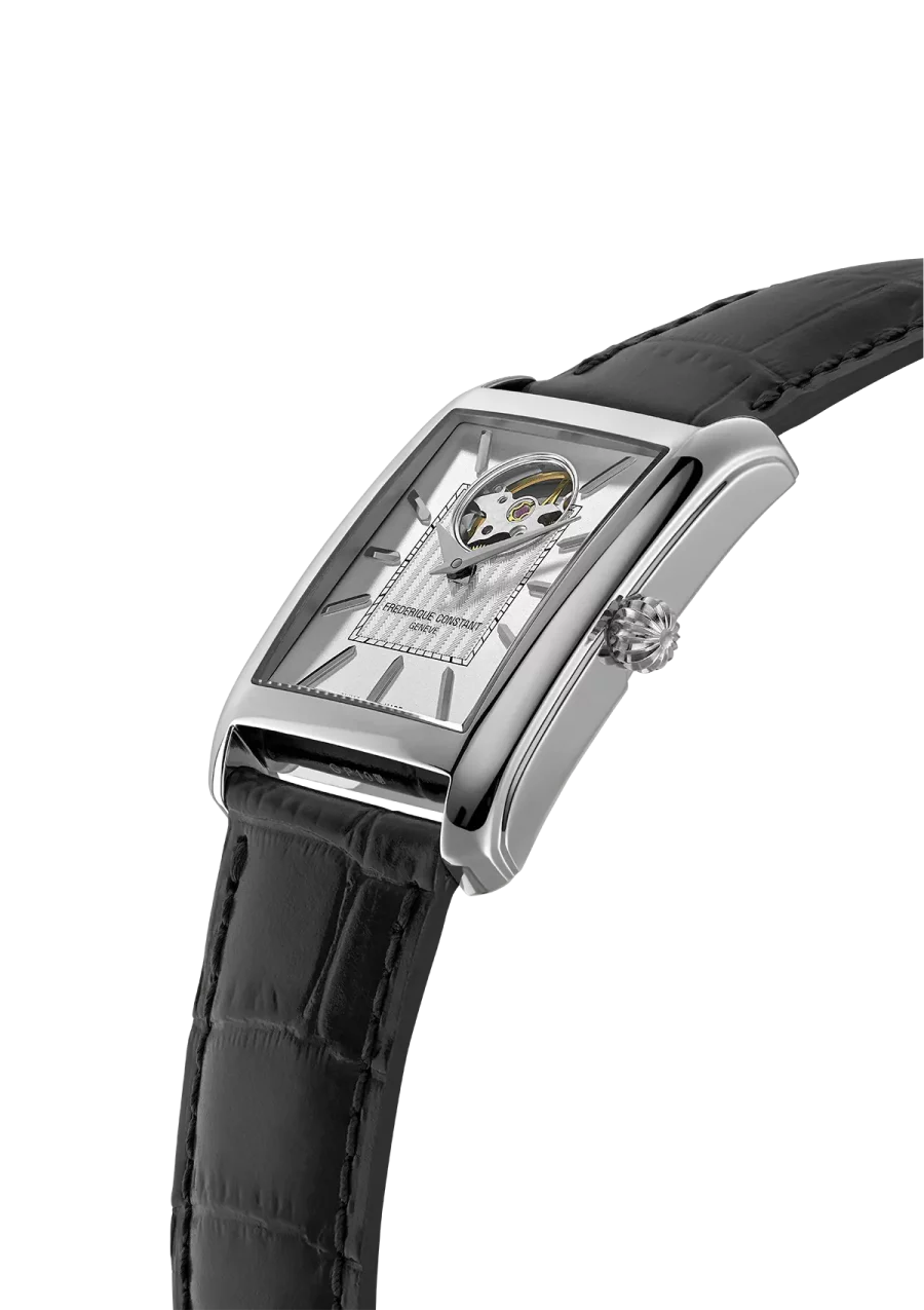 Frederique Constant Carree Heart Beat Automatic FC-311S4C6