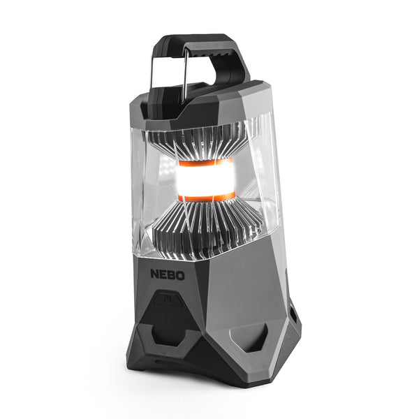 NEBO Galileo Rechargeable Lantern 1000 Lumen with Power Bank 89820