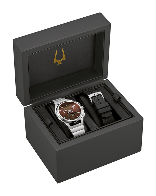 Bulova Curv Chronograph 96K117
