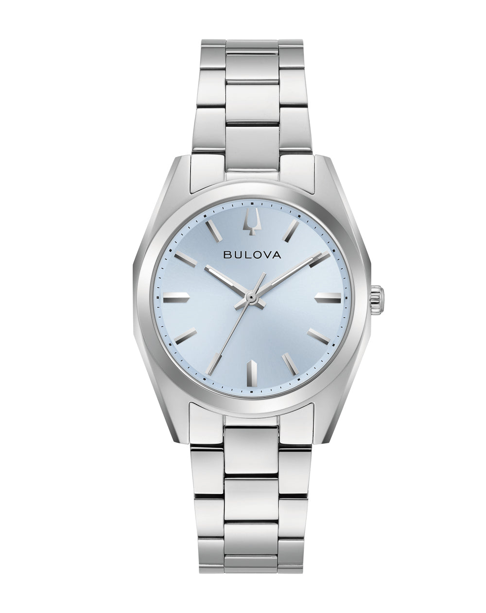 Bulova Surveyor 31mm Light Blue Dial 96L346