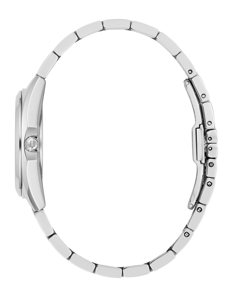 Bulova Surveyor 31mm White Dial 96L347