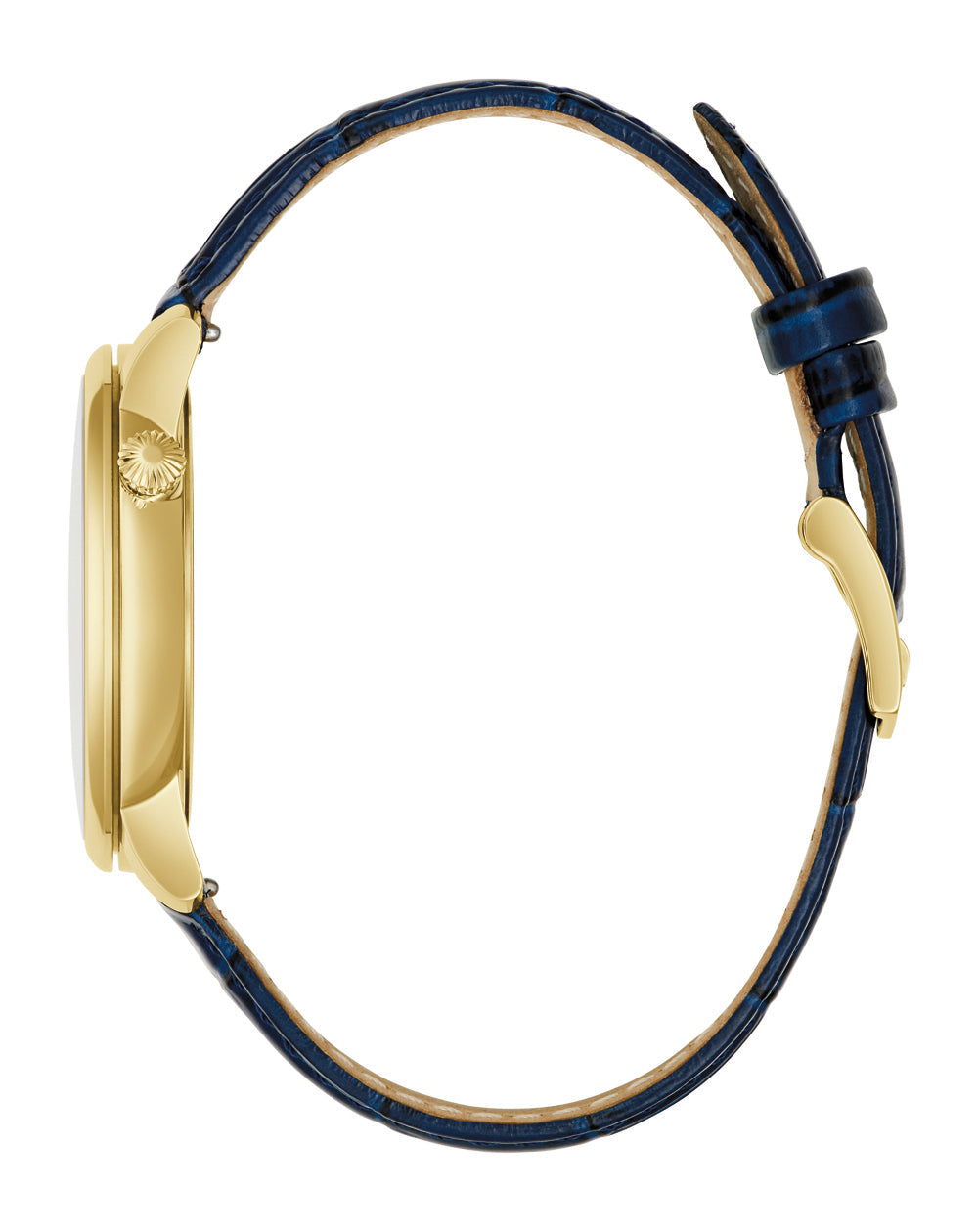Bulova Hudson Year of the Goat 97A202 side profile
