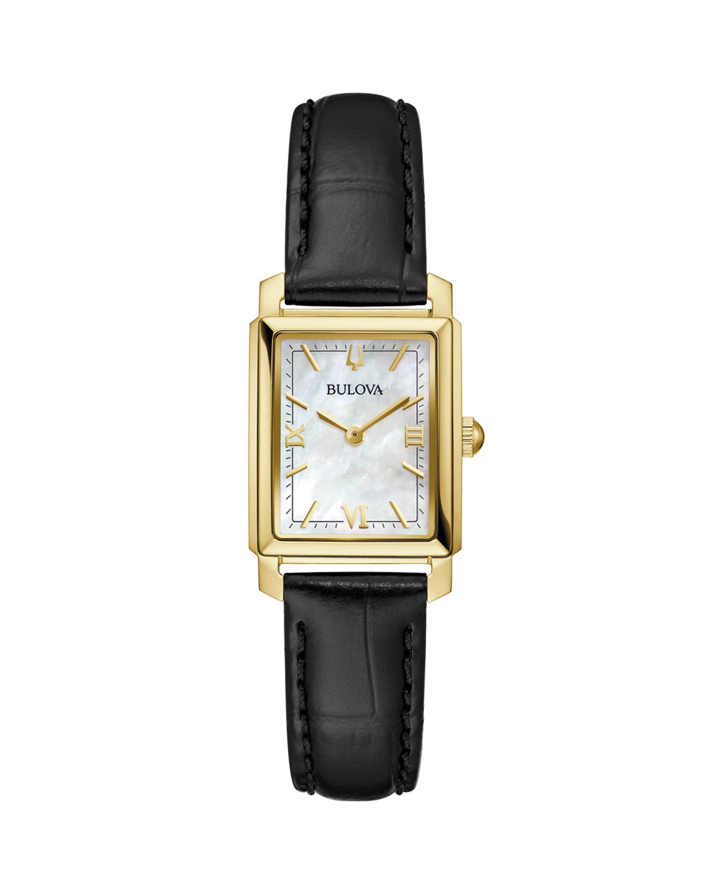 Bulova Classic Mother of Pearl Dial Watch 97L173