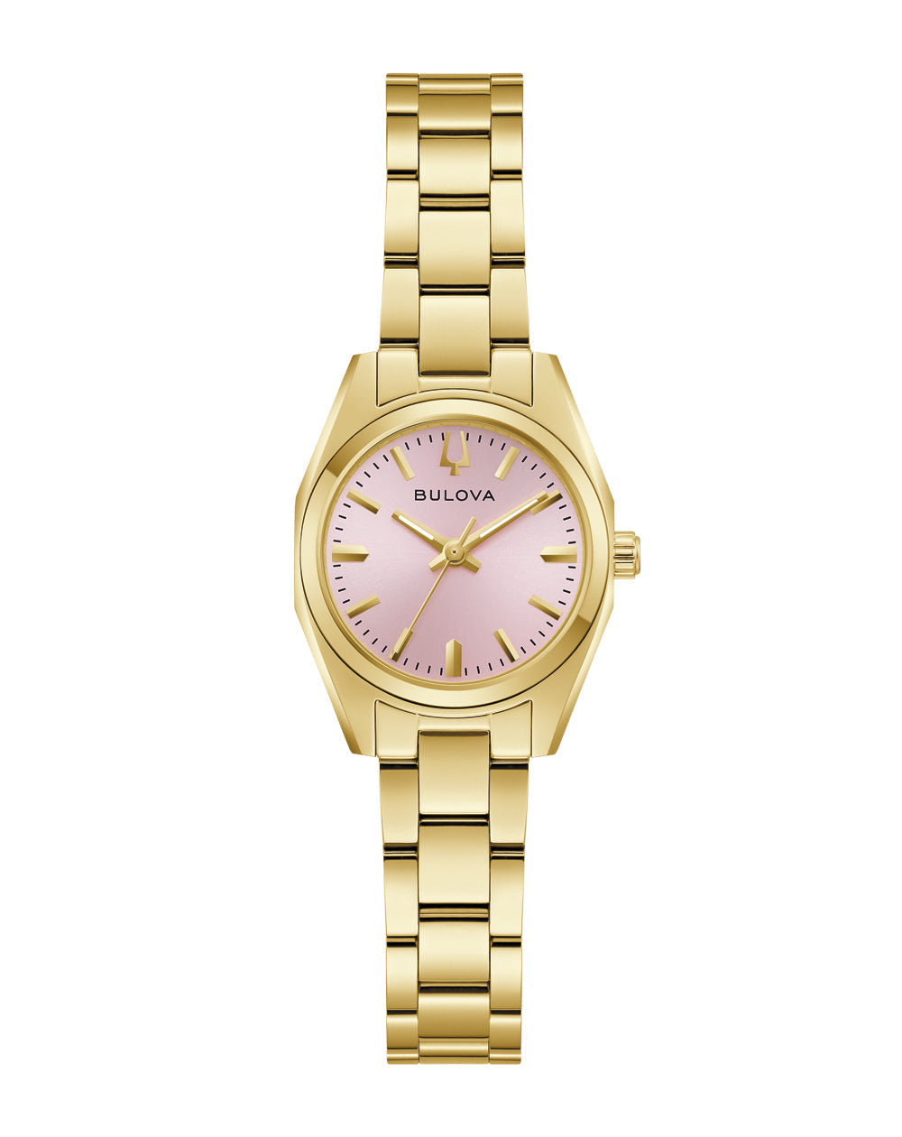 Bulova Surveyor Mini Pink Dial 97L187