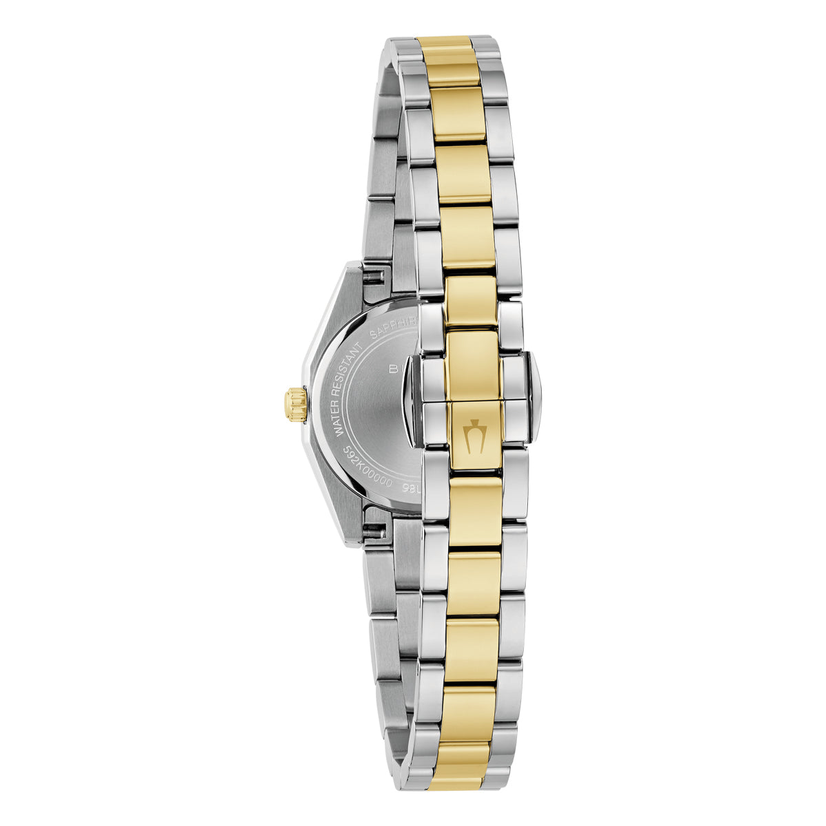 Bulova Surveyor White Dial Stainless Steel Watch 98L331