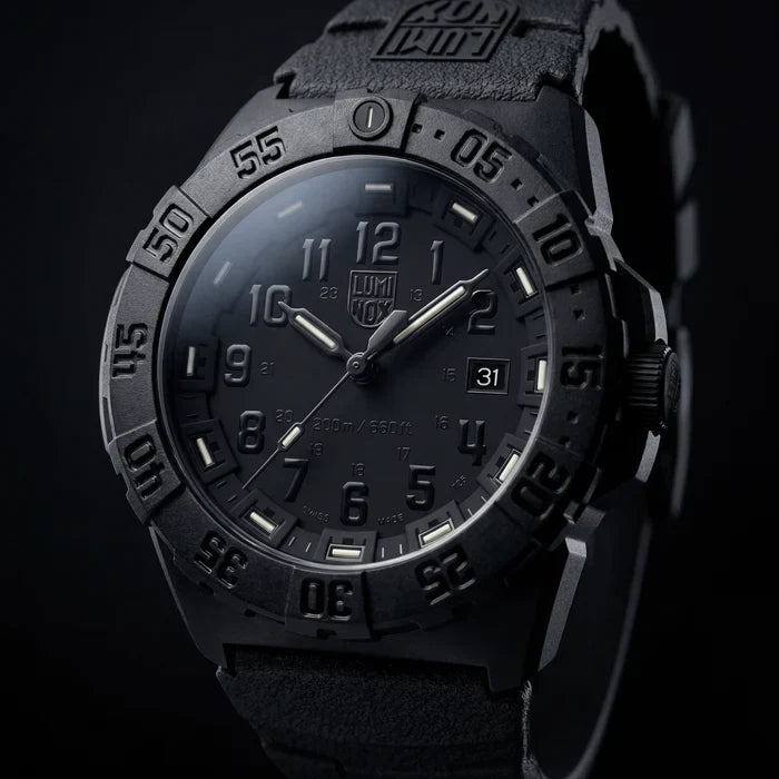 Luminox Navy SEAL 3550 Series 44mm Watch XS.3551.BO
