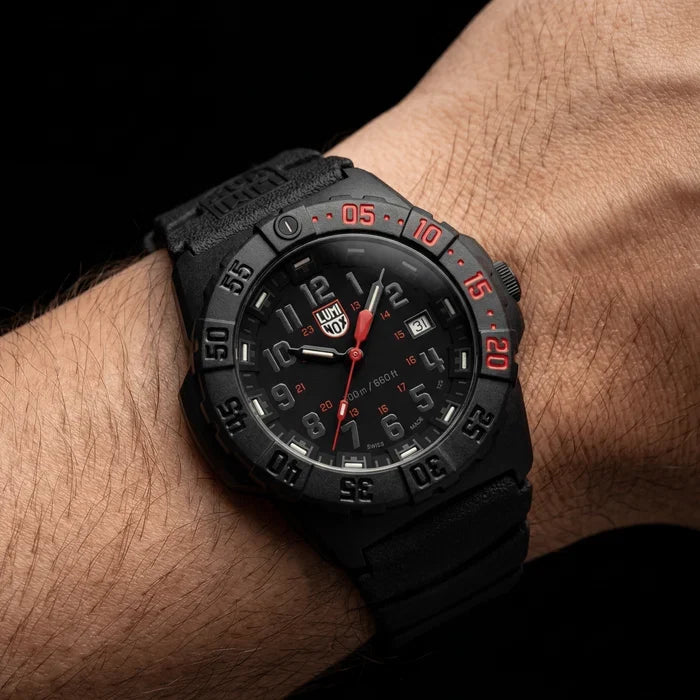 Luminox Navy SEAL 3550 Series 44mm Watch XS.3565