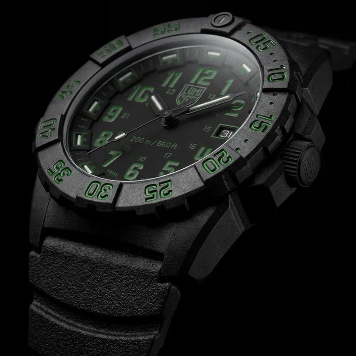 Luminox Navy SEAL 3550 Series 44mm Watch XS.3567