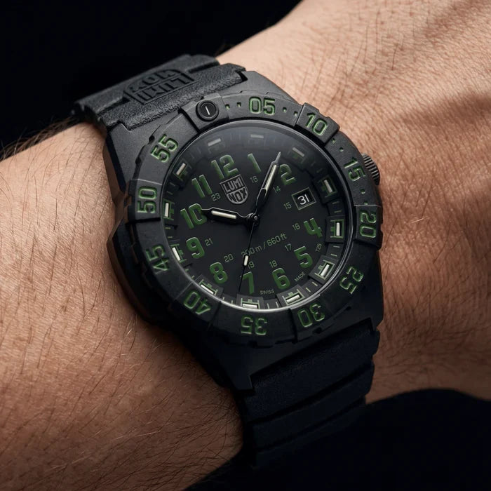 Luminox Navy SEAL 3550 Series 44mm Watch XS.3567