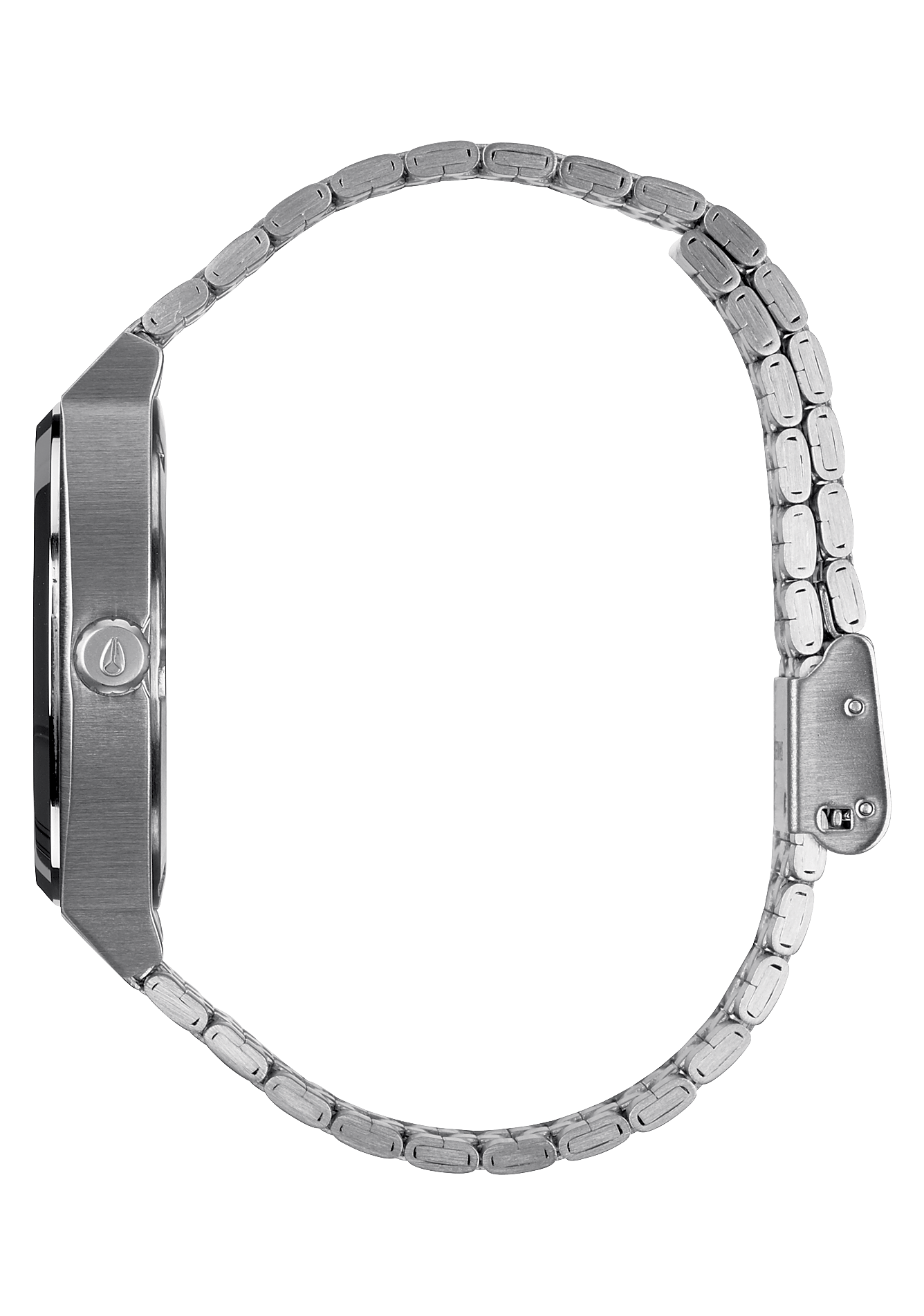 Nixon Time Teller Silver / Turquoise Watch A045-2084-00