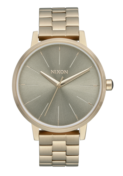 Nixon Kensington 不锈钢女士手表 A099-5101-00