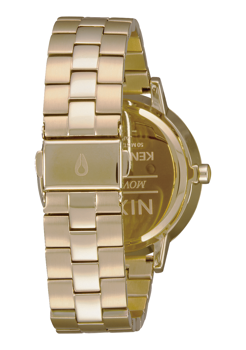 Nixon Kensington 不锈钢女士手表 A099-5101-00