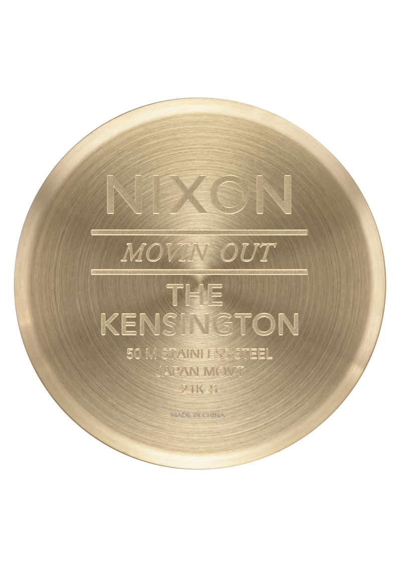 Nixon Kensington 不锈钢女士手表 A099-5101-00