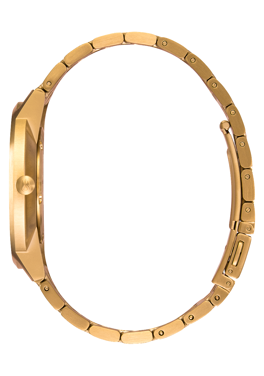 Nixon Porter All Gold / Black Sunray Watch A1057-2042-00