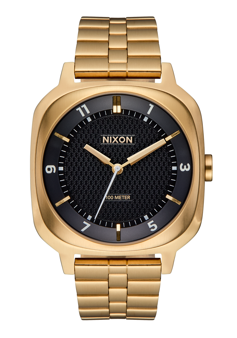 Nixon Fremont 40 Gold / Black Watch A1444-513-00