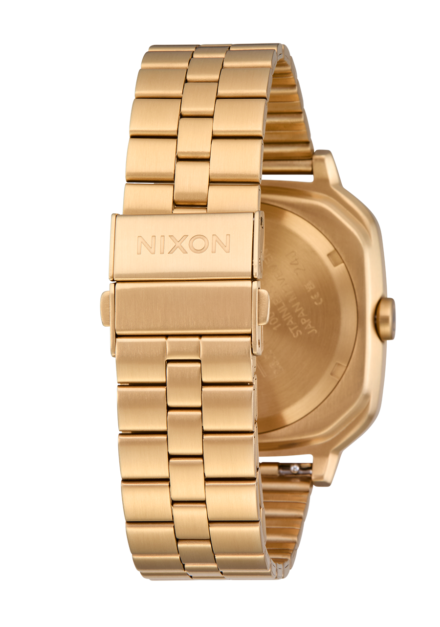 Nixon Fremont 40 Gold / Black Watch A1444-513-00