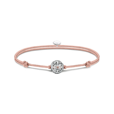 THOMAS SABO 手链 Karma Secret HAPPINESS