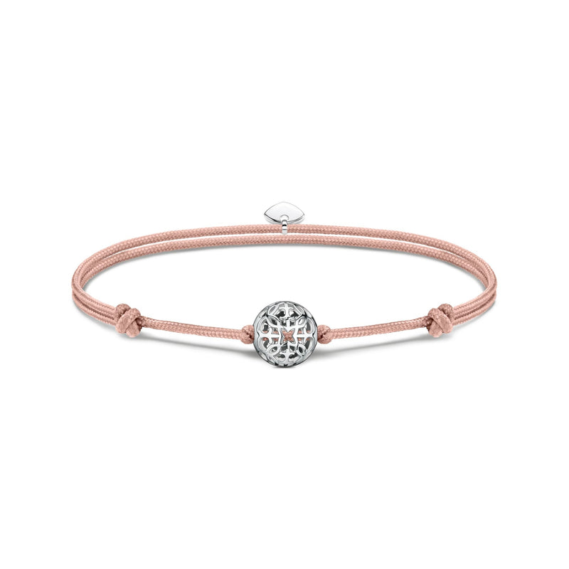 THOMAS SABO 手链 Karma Secret HAPPINESS