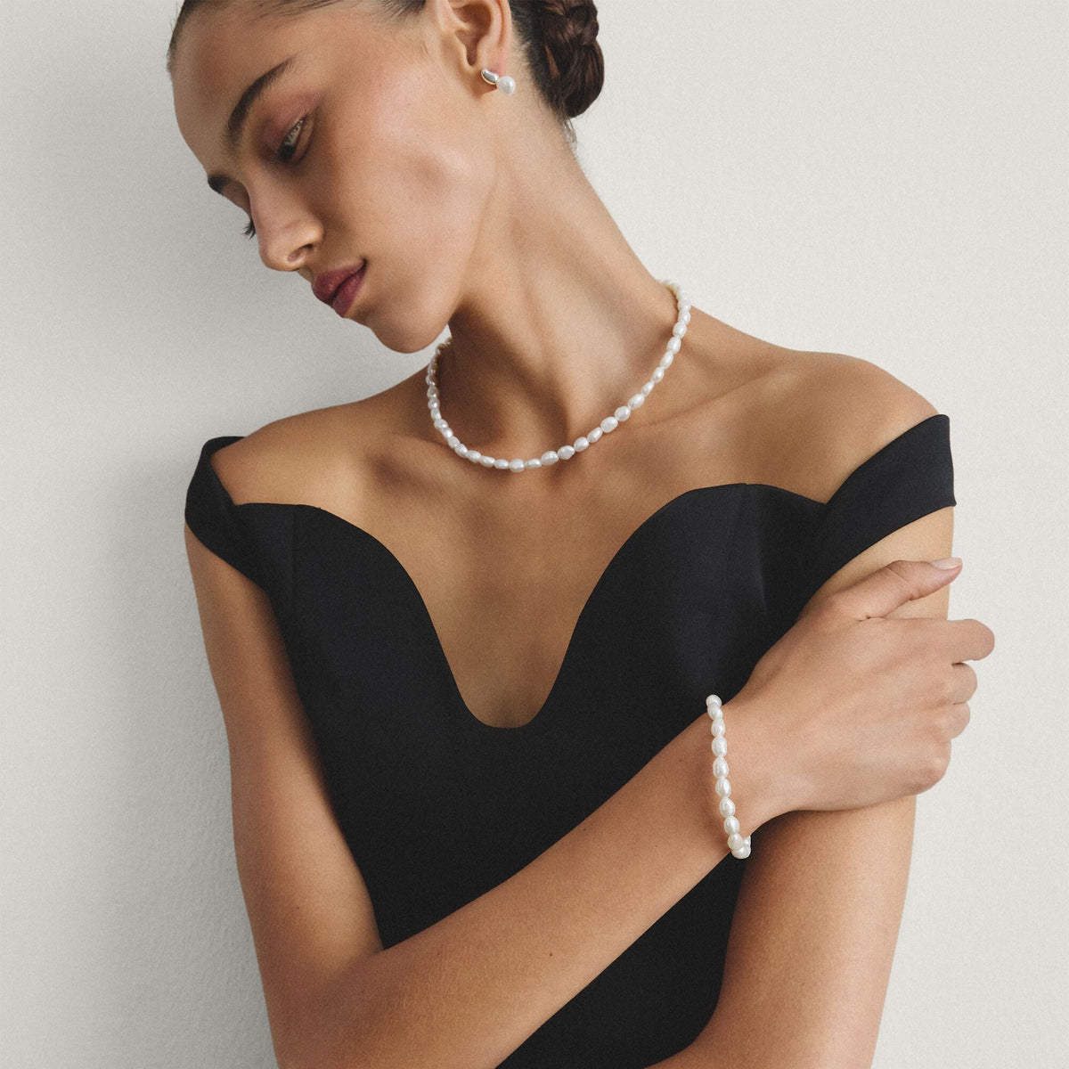 Thomas Sabo Pearl Bracelet TA2235