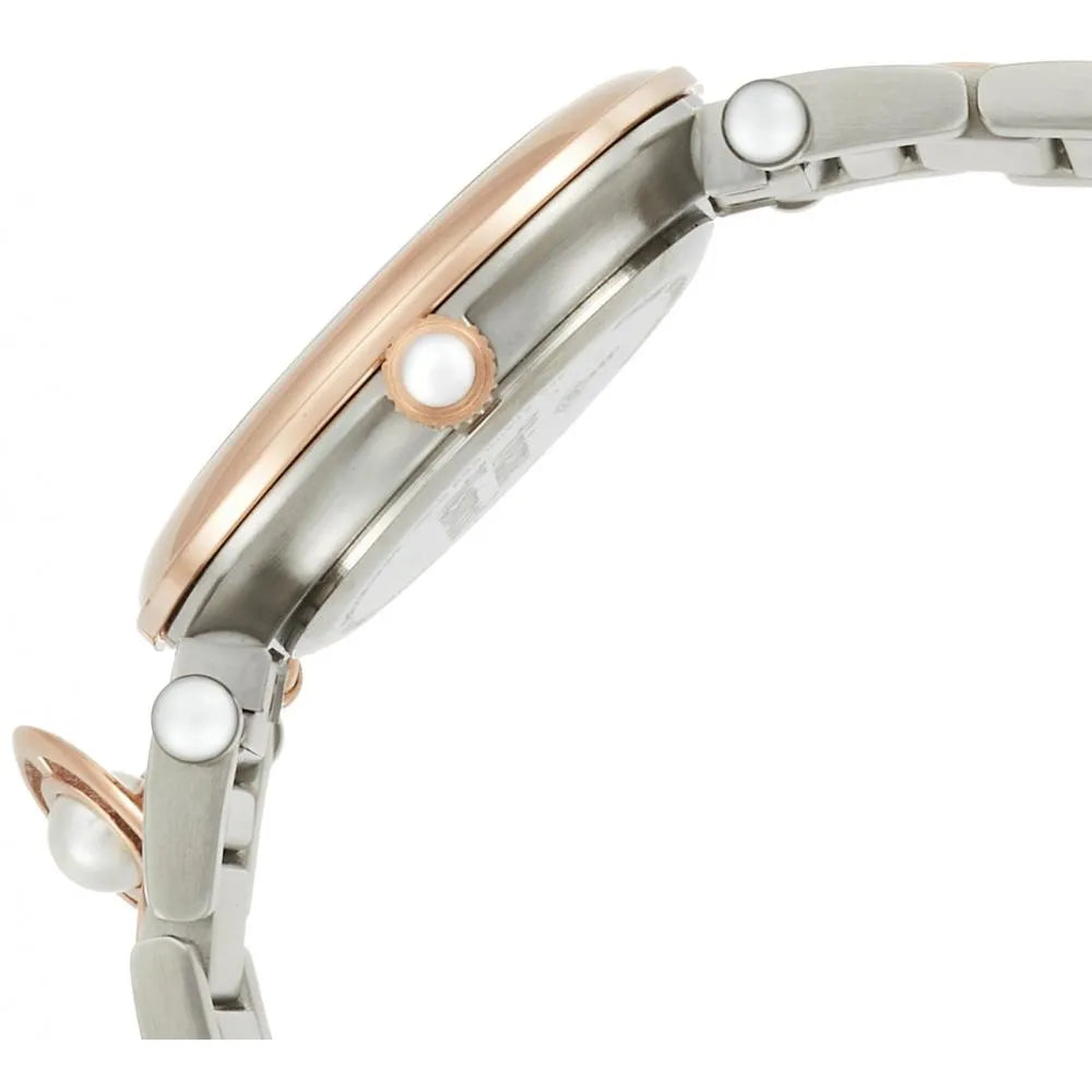 Vivienne Westwood Mother Orb Mother of Pearl Dial Stainless Steel Women's Watch VV006PRSSL