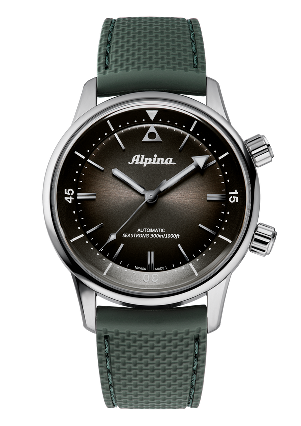 Alpina Seastrong Diver 300 Heritage AL-520GR4H6