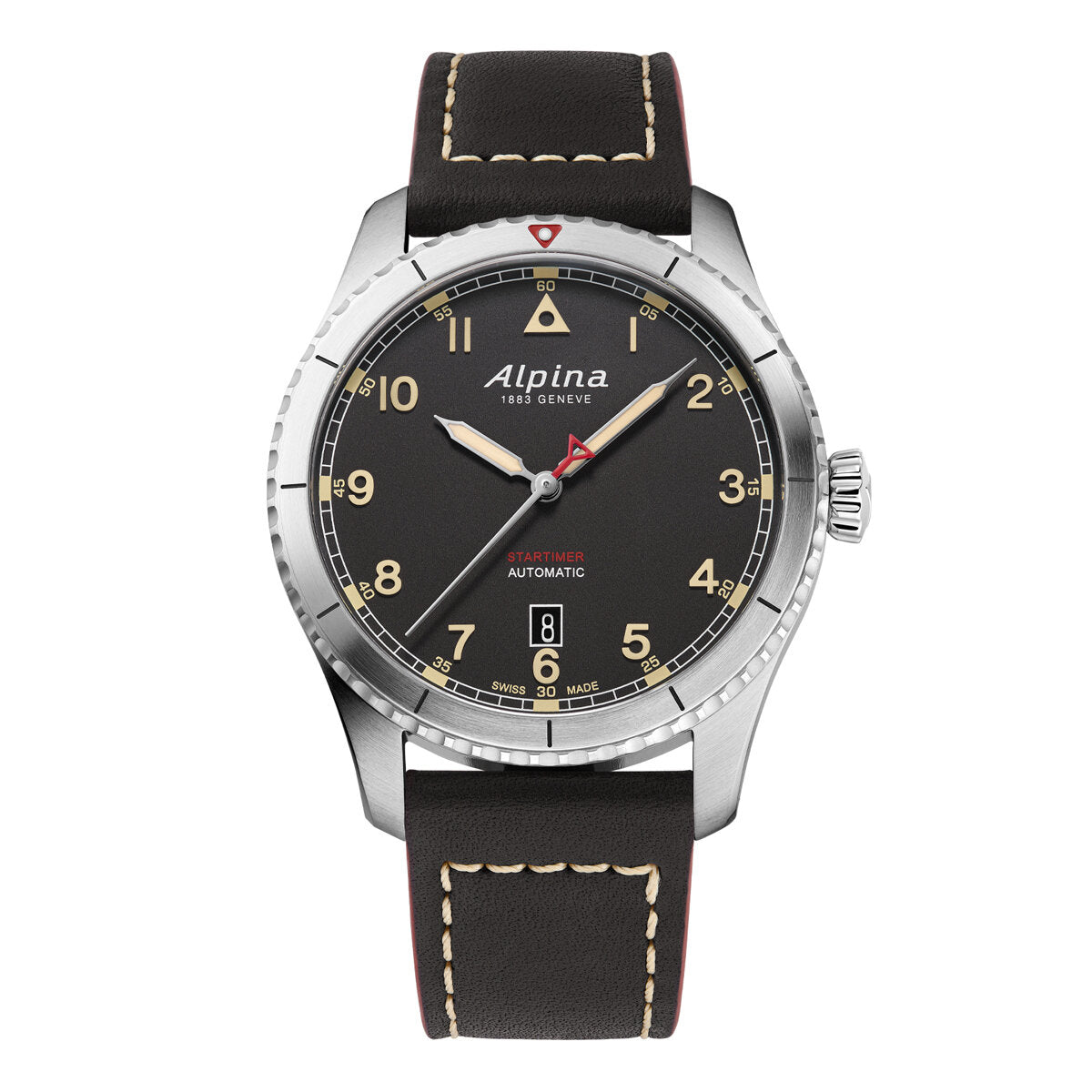 Alpina AL-525BBG4S26 watch view 2