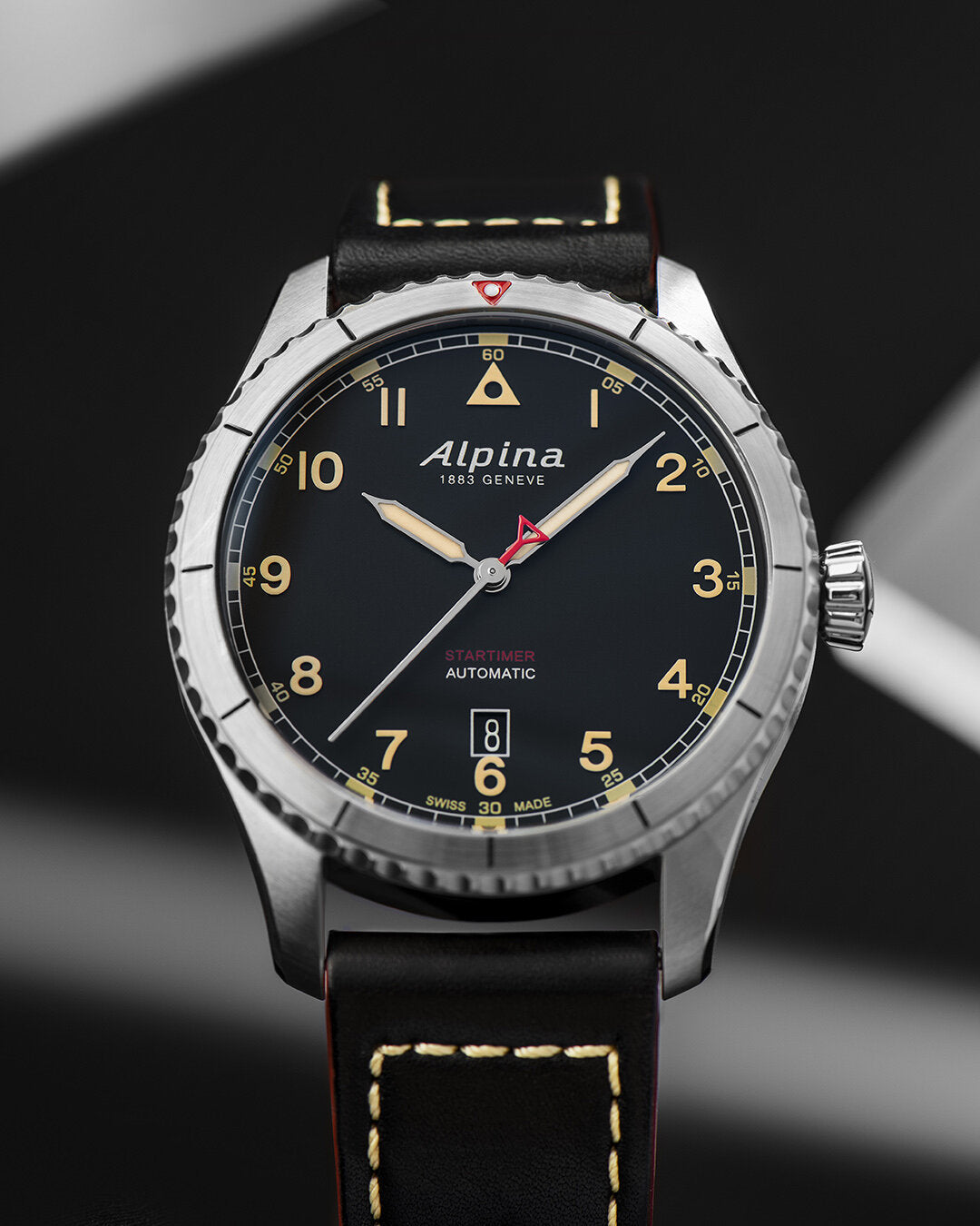Alpina AL-525BBG4S26 watch view 5
