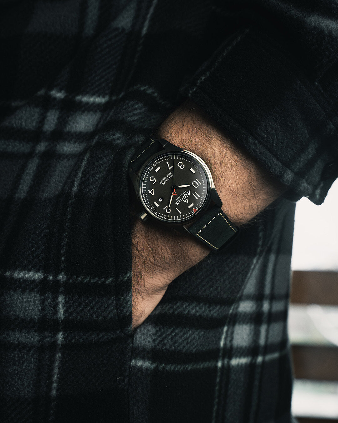 Alpina AL-525G4TS6 watch view 4