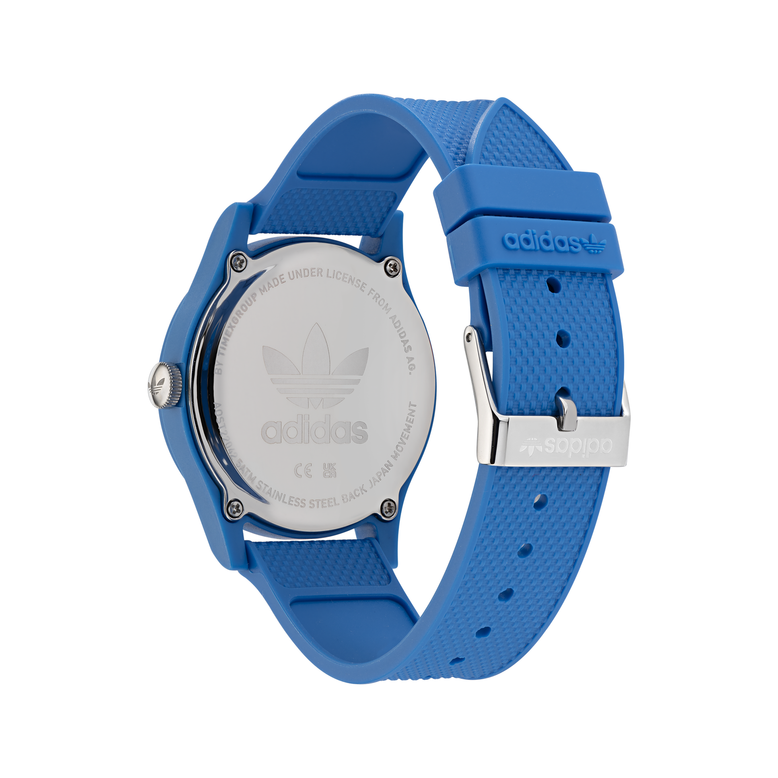 Adidas watch blue online